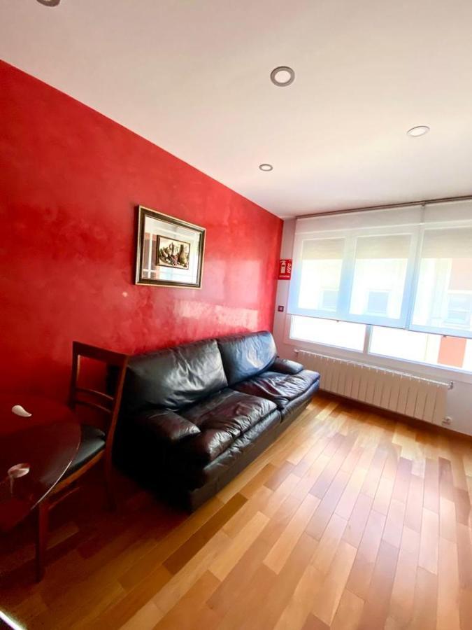 Grand Plaza Vega Apartment Burgos Exterior photo