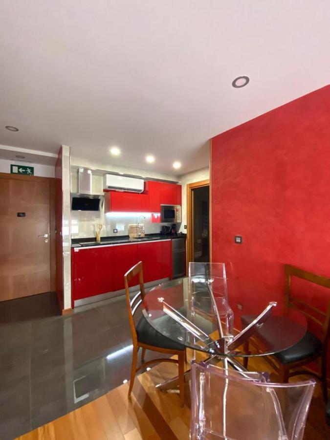 Grand Plaza Vega Apartment Burgos Exterior photo